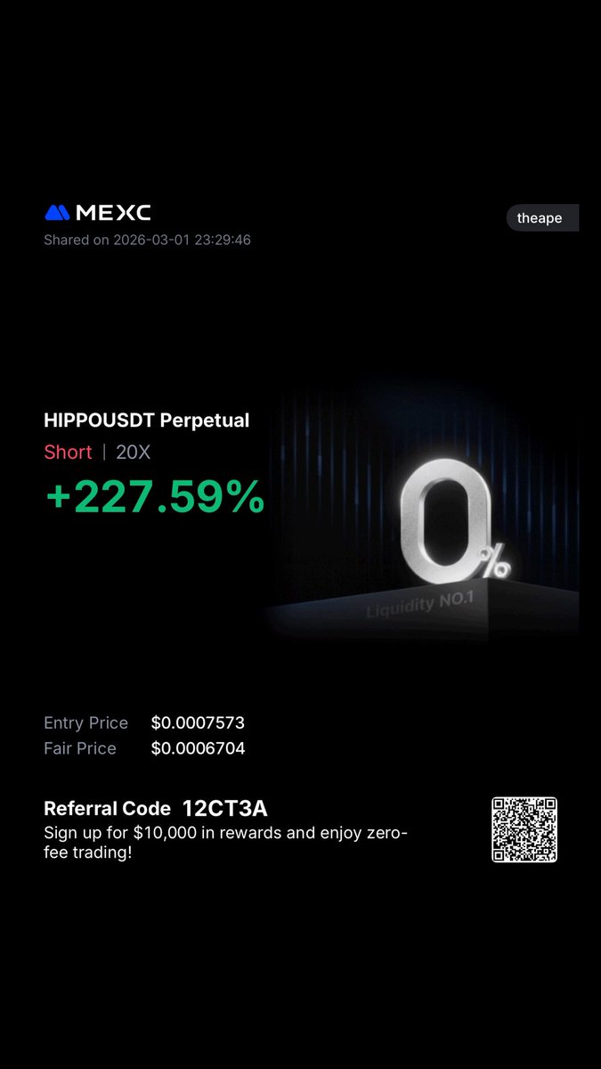 imissu70's tweet photo. Don’t think the dump is over #CryptoMarket #futuretrading #MEXC https://t.co/M507Xo4Fmq