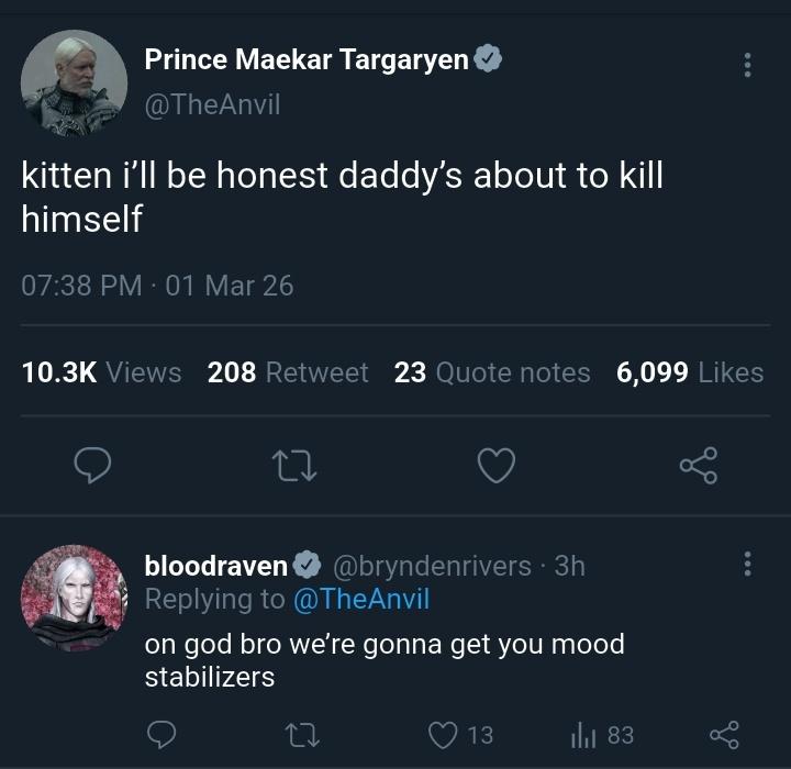 bloodraven shady facts tweet media