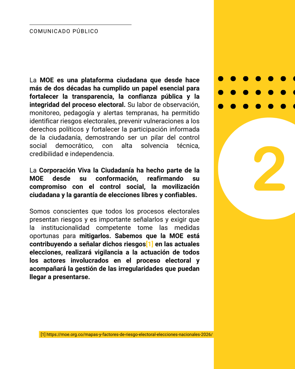 Viva la Ciudadanía tweet media