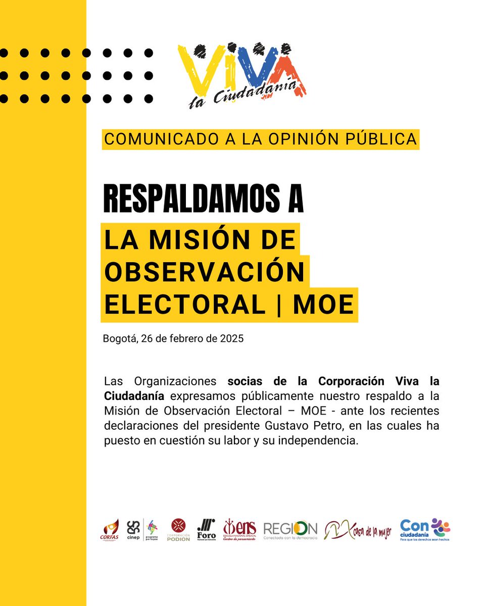 Viva la Ciudadanía tweet media