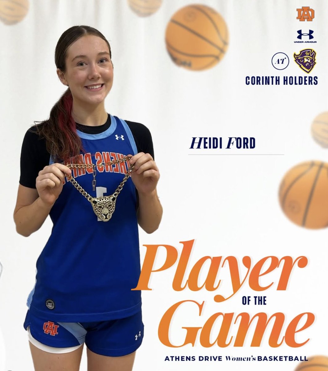 Athens Drive Womens Basketball tweet media