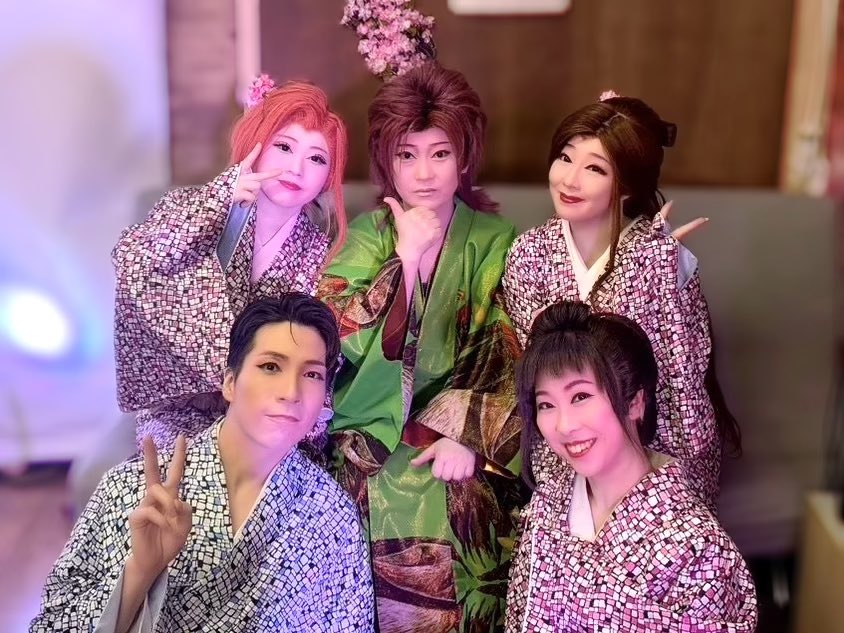 moe_aibiii's tweet photo. .

劇団ファンミーティング🌸
無事に終えました🫶

皆さまに考えていただいた
セリフを使いながら
一緒につくりあげたお芝居に
盛り上がった大抽選会！🪭

普段の公演では中々できないことを
皆さまと一緒に共有できて
とってもうれしかったです🥹🫶

また思い出が増えた☺️💗

#若姫劇団 #愛美萌恵 https://t.co/XcHS7lBCnm