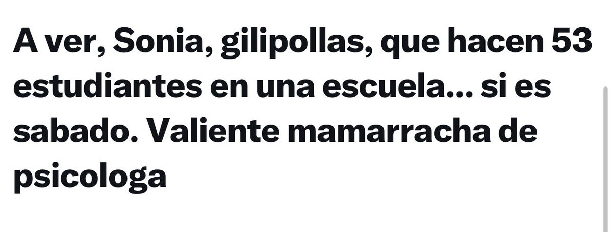 Sònia Cervantes (Psicóloga) tweet media