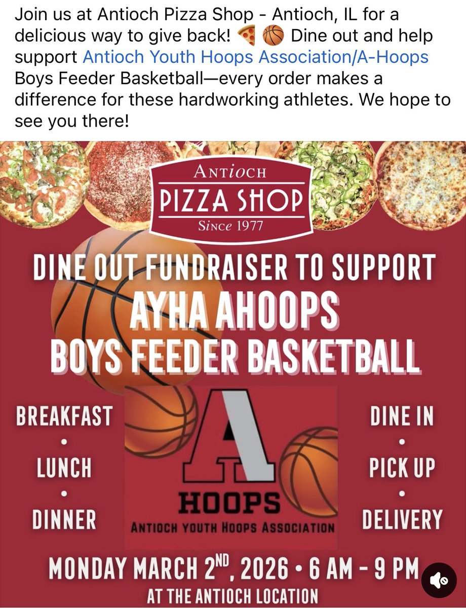A-Hoops Boys Feeder (AYHA) tweet media