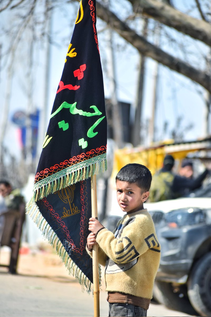 hakeemjunaidjpc's tweet photo. Peaceful protests continued across parts of Kashmir for the second consecutive day as people gathered to express grief and solidarity following reports of Ayatollah Ali Khamenei’s martyrdom.

Photos: @hakeemjunaidjpc

#iran @IranArmyStan @IRIran_Military @DailyIranNews https://t.co/4heLqe1Wq1