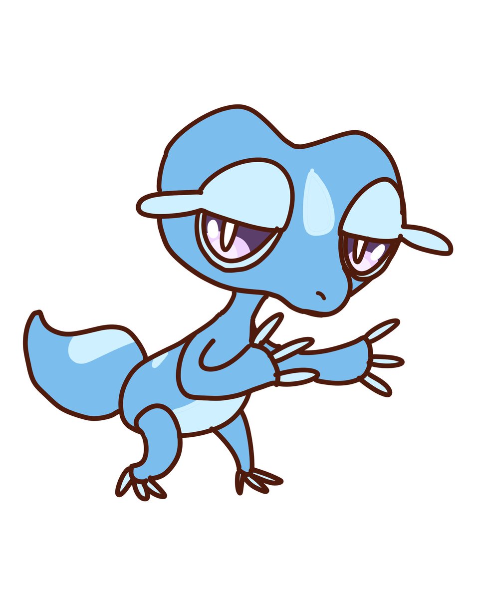 Alpha_minu's tweet photo. 10세대
#포켓몬 #Pokemon https://t.co/x09bfWNBay