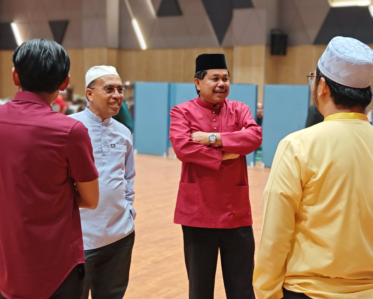 Cawangan Senggara Fasiliti Jalan (CSFJ) tweet media