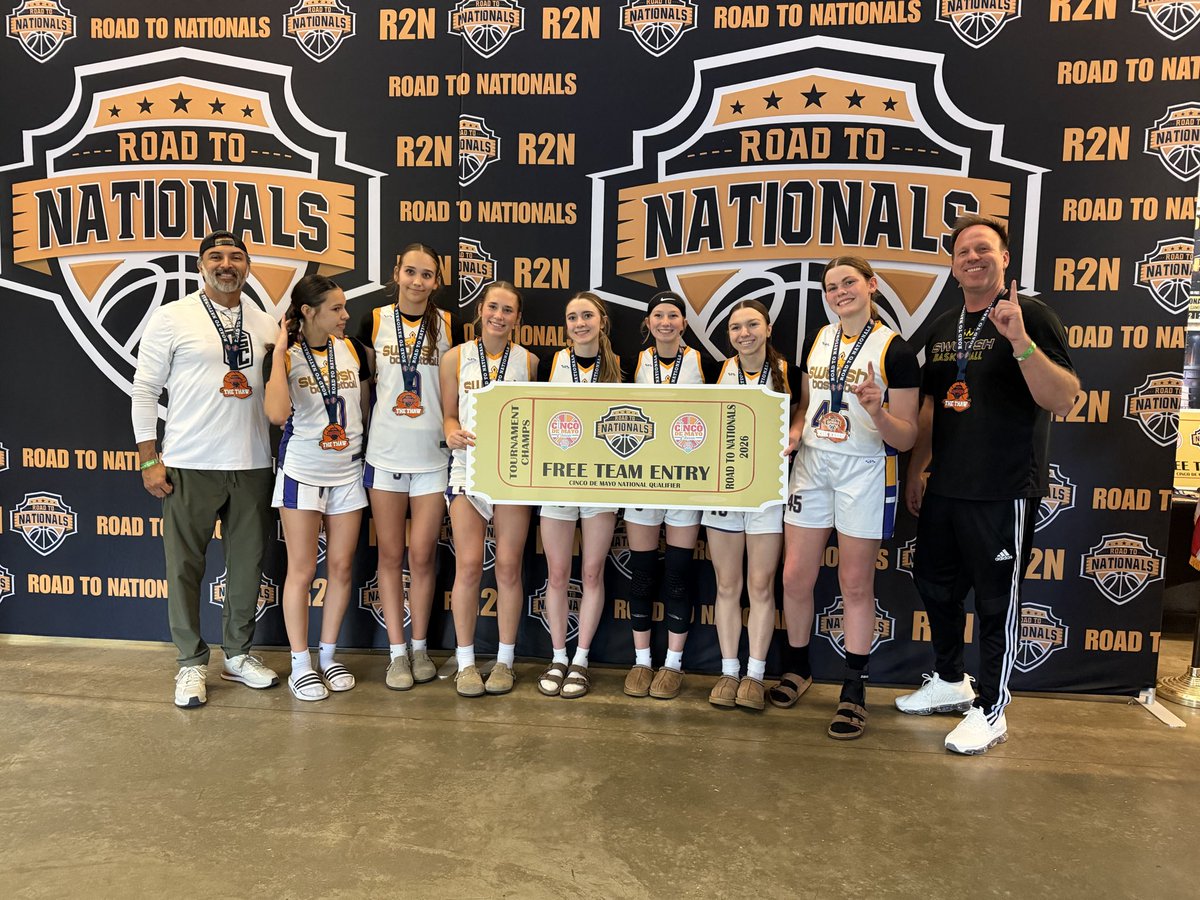 Swooshbasketba1's tweet photo. Swoosh Elite started its AAU season with a nice warm up 3-0 in San Antonio. This is a dynamic group of players !Big tournaments coming up. 
March 28-29  Prime Event Mansfield 
April 11-12 Border War Arkansas 
April 17-19 Clash of Clubs Houston
May 15-17 Heart of Texas Arlington https://t.co/gA29o38Lc8