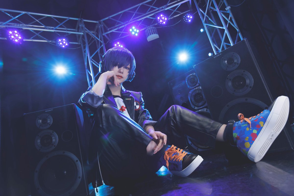 ◇ ペルソナ3 ダンシング・ムーンナイト － 主人公 ◇ Photo