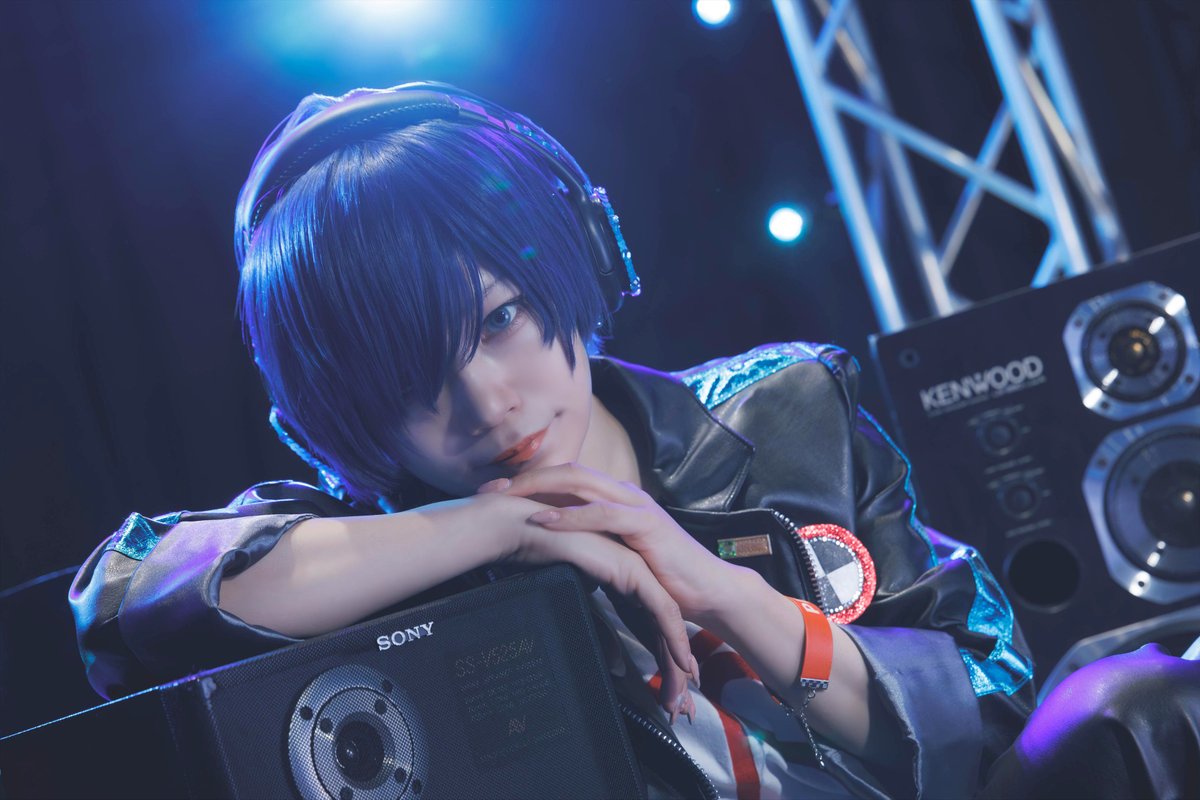 ◇ ペルソナ3 ダンシング・ムーンナイト － 主人公 ◇ Photo