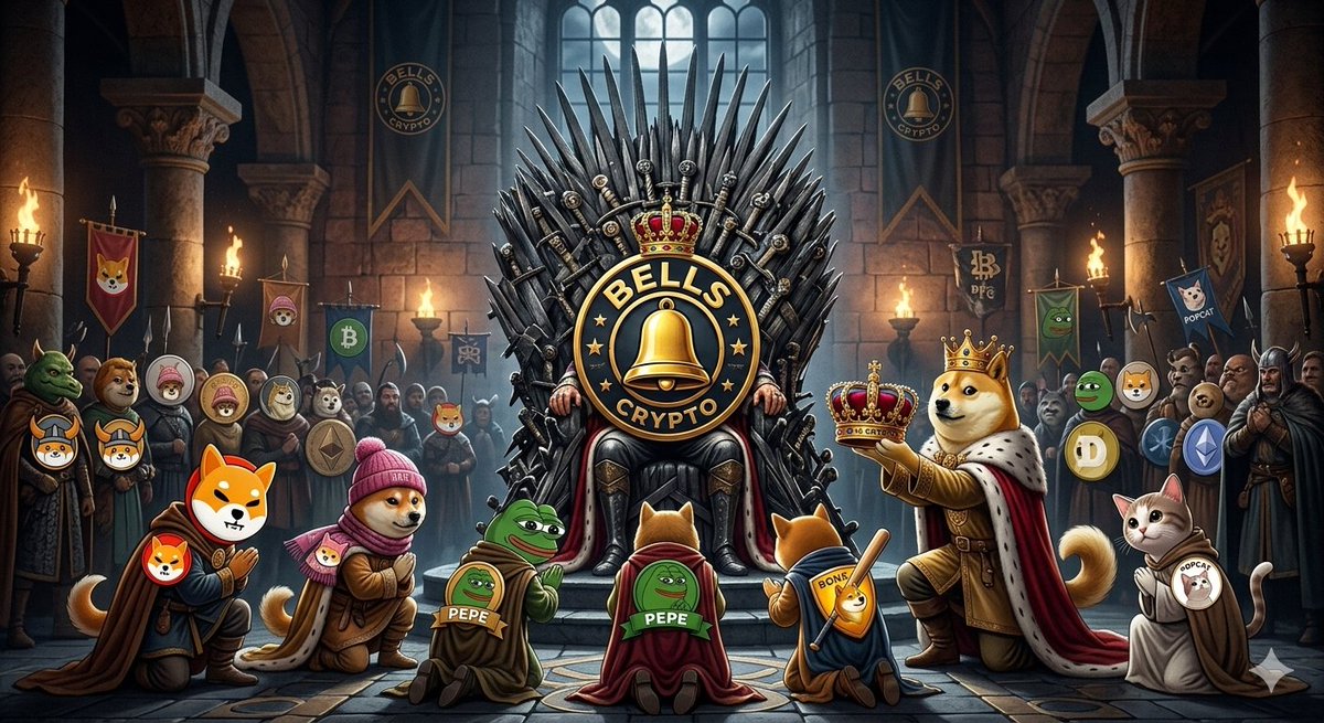 The Bellringers tweet media