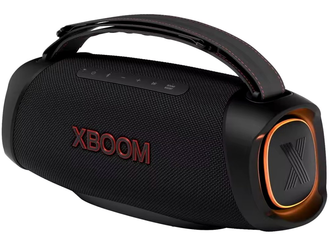 enricodejesussl's tweet image. 🎶 LG Xboom Go XG8T - 60W+60W RMS 💪, Iluminação Lateral 🌟, IP67 🛡️, 15h de Bateria 🔋, Woofer (x1) 🎵 e Tweeters (x2) 🎤

🛒 tinyurl.com/2csedndk

💸  809 no Pix 🤑 

💳 R$ 899 em até 12x s/juros 🤑 

#LGXboom #SomPotente #BluetoothSpeaker #MúsicaSemFio #Tecnologia