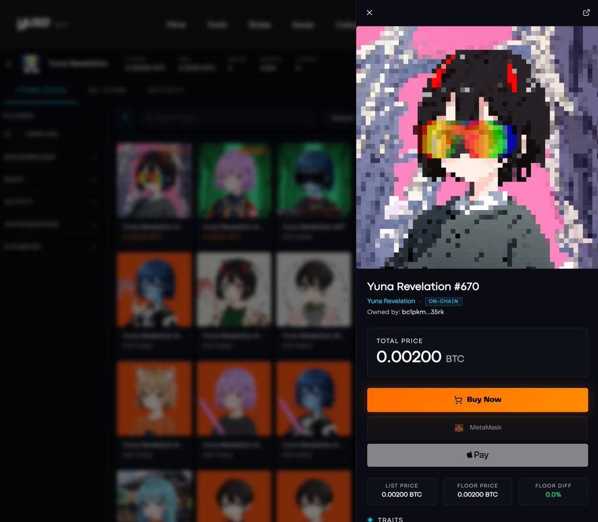 With the departure of ME on March 9th, Yuna holders won’t have to wonder where to go

Any wallet. Any payment.

Yes, that includes Apple Pay 🫳🎤