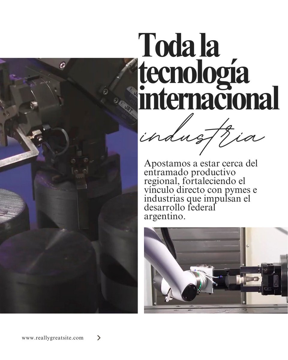 molinari_sa's tweet photo. Vamos a estar en @bimm_arg ‼

✅28, 29 y 30 de mayo vamos a estar exponiendo en la nueva feria industria que se hará en Argentina, organizada por @CARMAHE_ARG y @CIMCCba 

Toda la tecnología de nuestras representadas estará presente en nuestro stand‼

#Industria #argentina https://t.co/fecs5f9Mie