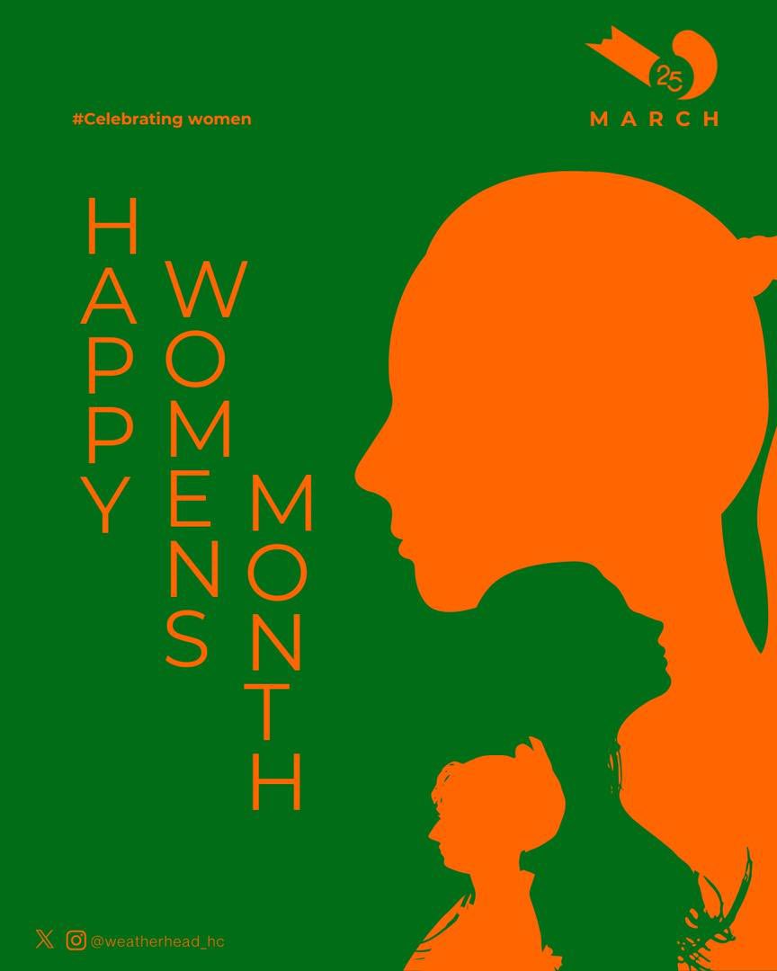 Green today, Gold tomorrow 🔥
Lifting up the women who make our club shine brighter every day 🔥
Happy Women's Month 🔥#WeatherheadHockeyClub
#weareweatherhead