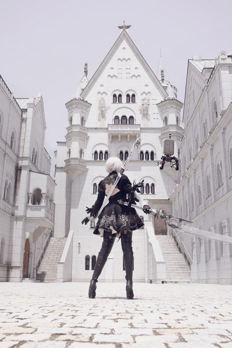 NieR:Automata２Ｂ