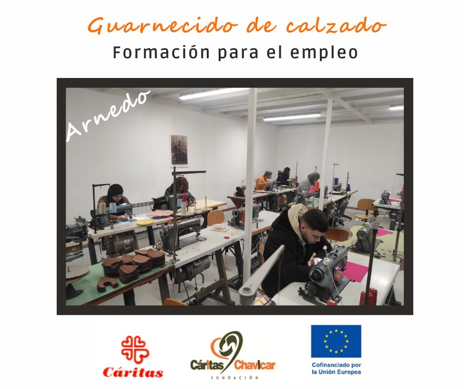 Cáritas Chavicar tweet media