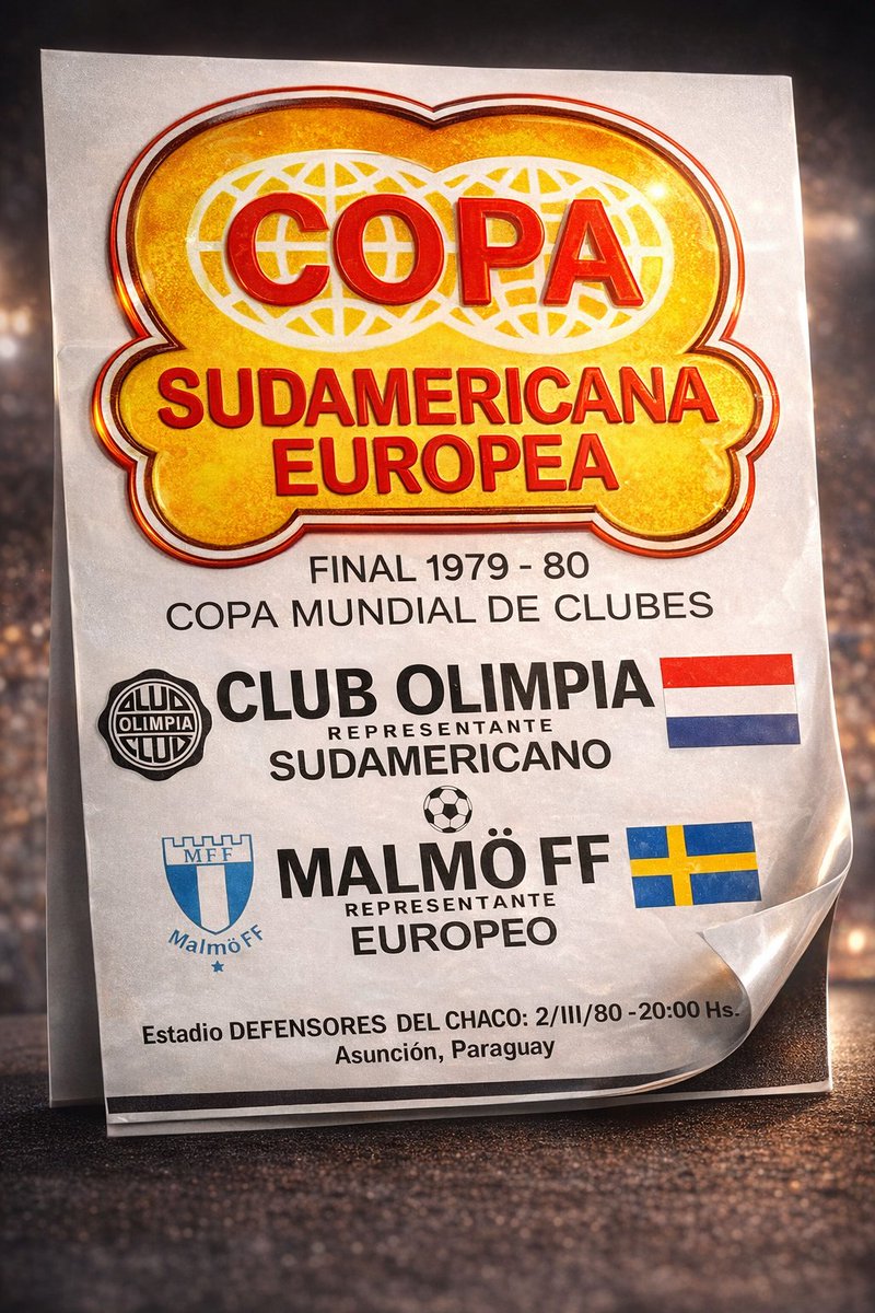 Un día como hoy, pero se 1980...