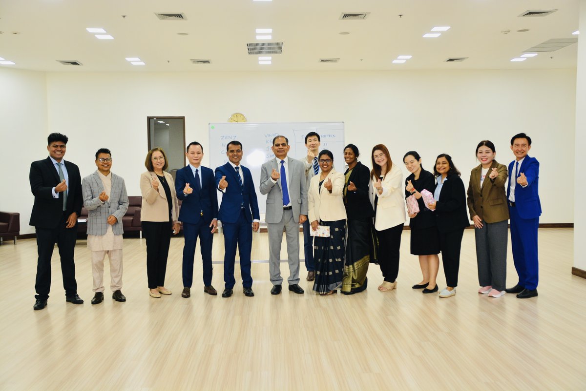 Asian-Pacific Postal Union tweet media