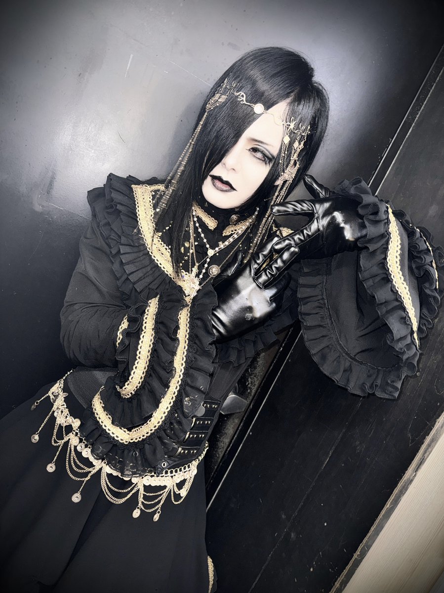 樹 †NETH PRIERE CAIN† (@NPC_itsuki) / Posts / X