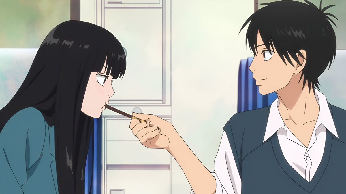 kimi ni todoke tweet media