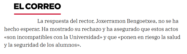 Ramiro González tweet media