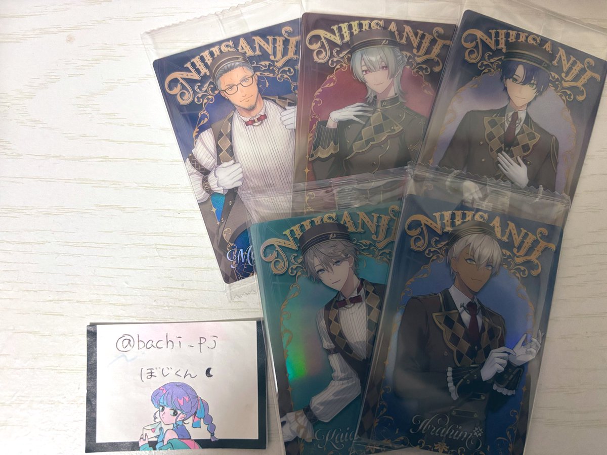 ぼじくん☾ tweet media