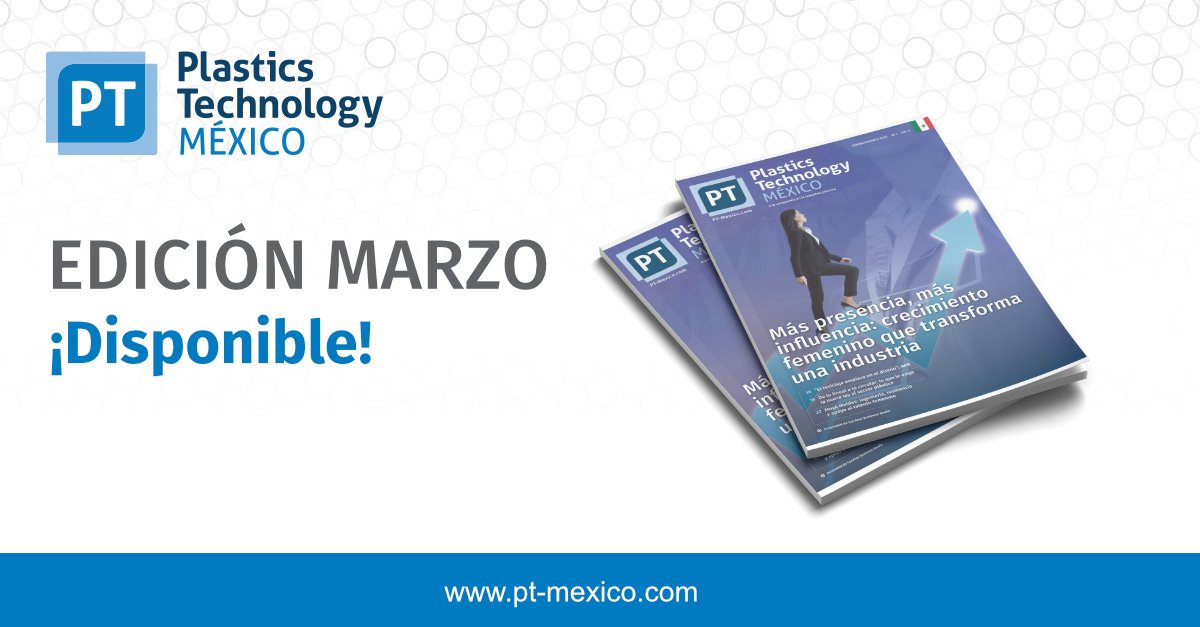 Plastics Technology México tweet media