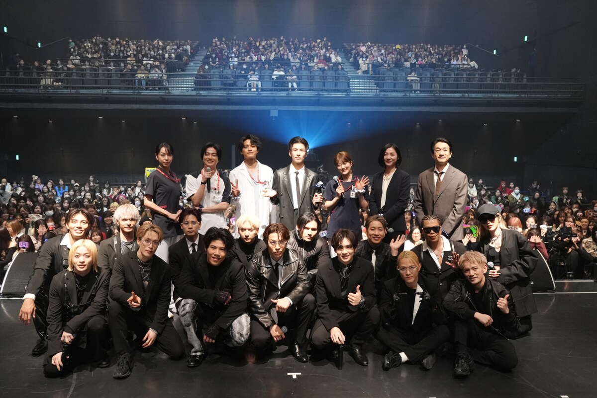 音楽ナタリー tweet media