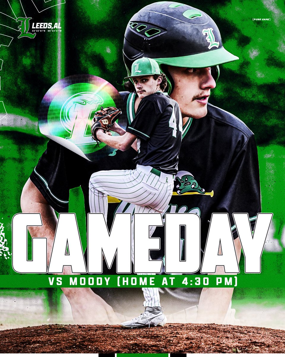 Leeds Baseball tweet media