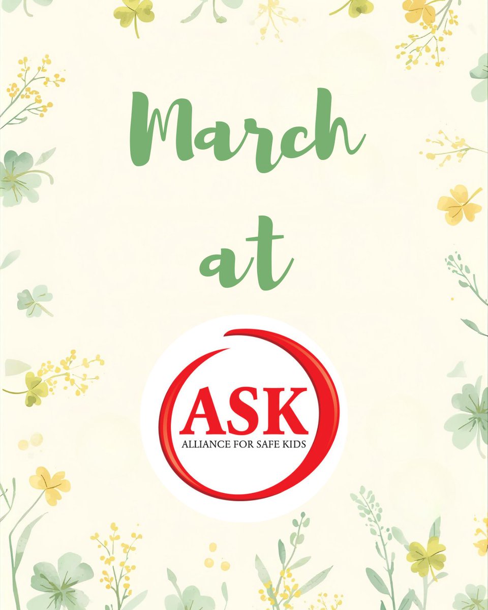 Alliance for Safe Kids tweet media