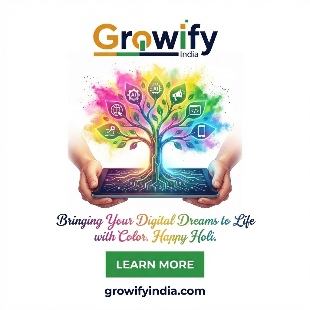 Growify India tweet media