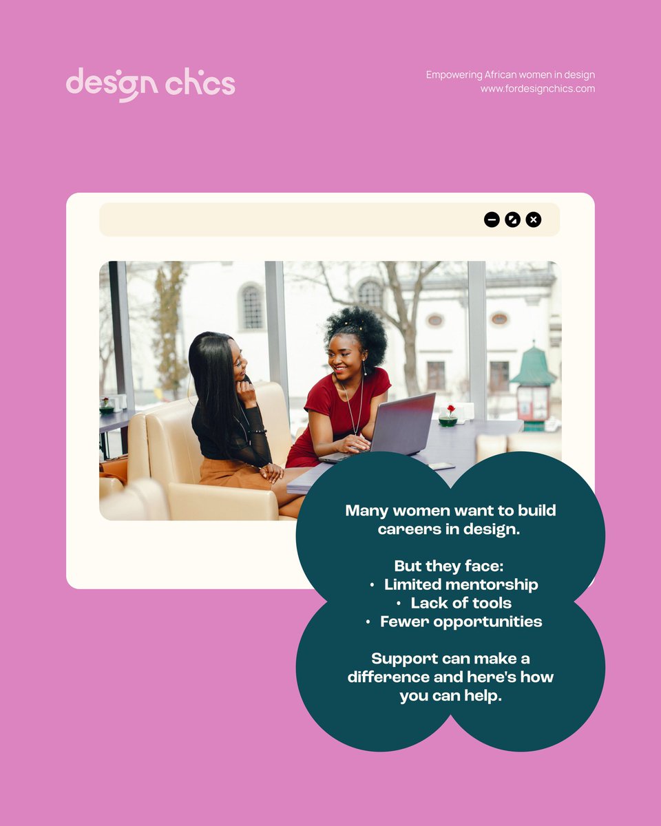 Design Chics tweet media
