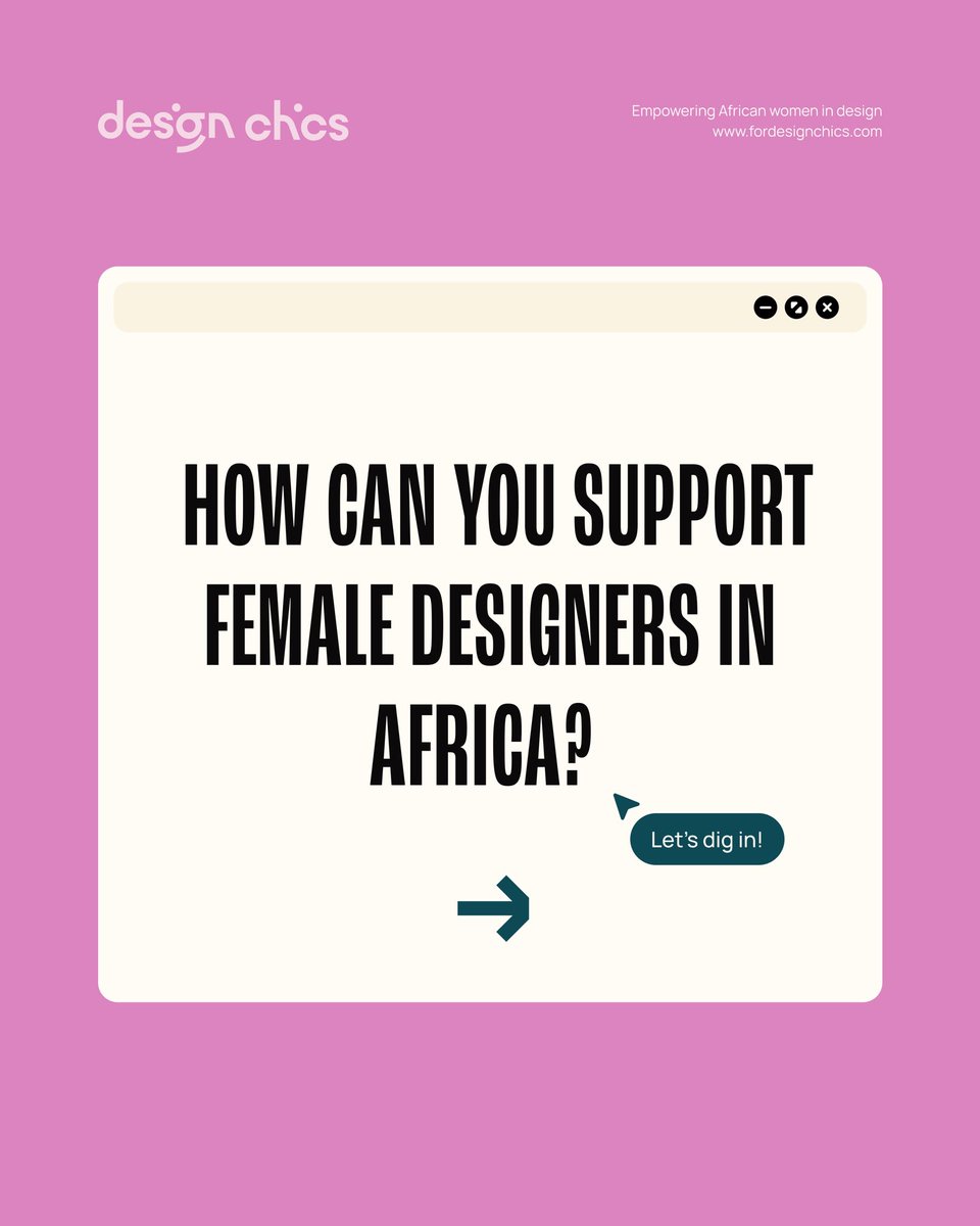Design Chics tweet media