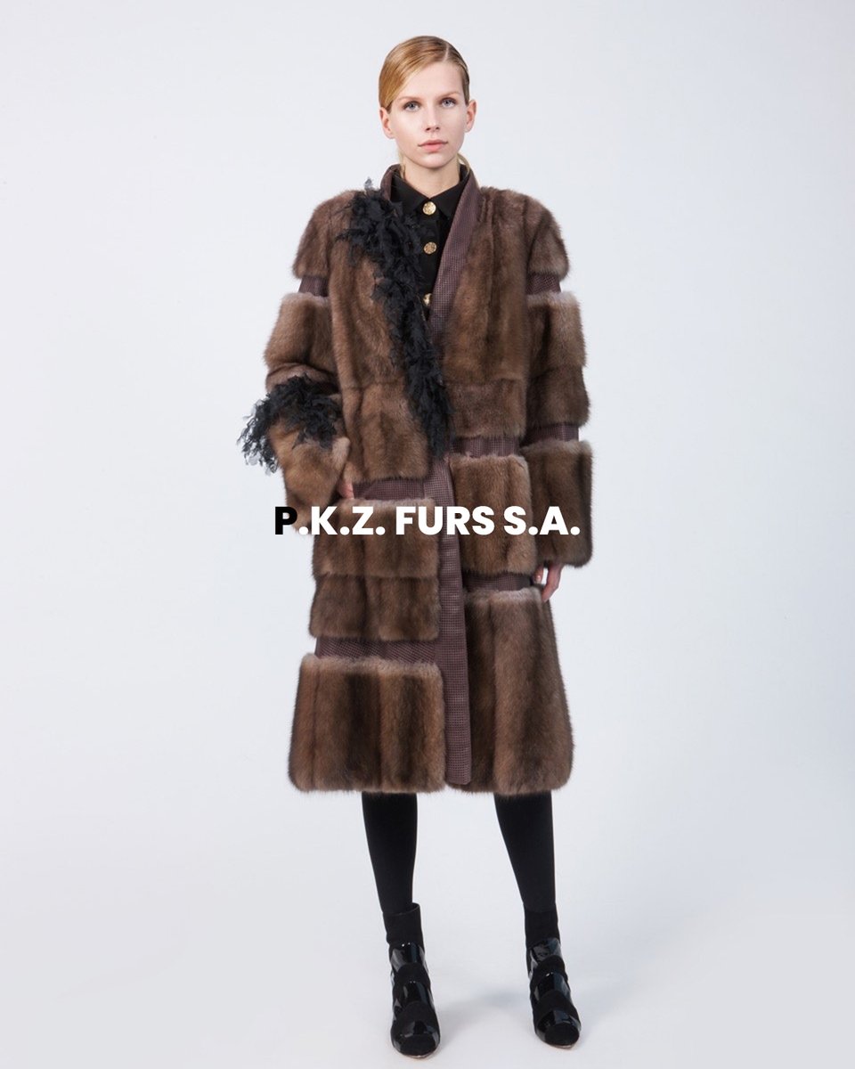 kastoriafurfair's tweet photo. Experience impeccable craftsmanship and innovation: #PKZFURSSA presents timeless and statement-making fur collections at KIFF 51
https://t.co/2KFVNAqZAy
#51kiff #51kastoriafurfair #kastoriafurfair #kiff #fur #furfashion #furfair #tradefair #tradeevent #sable #sablefur https://t.co/4eS6ogNjoz