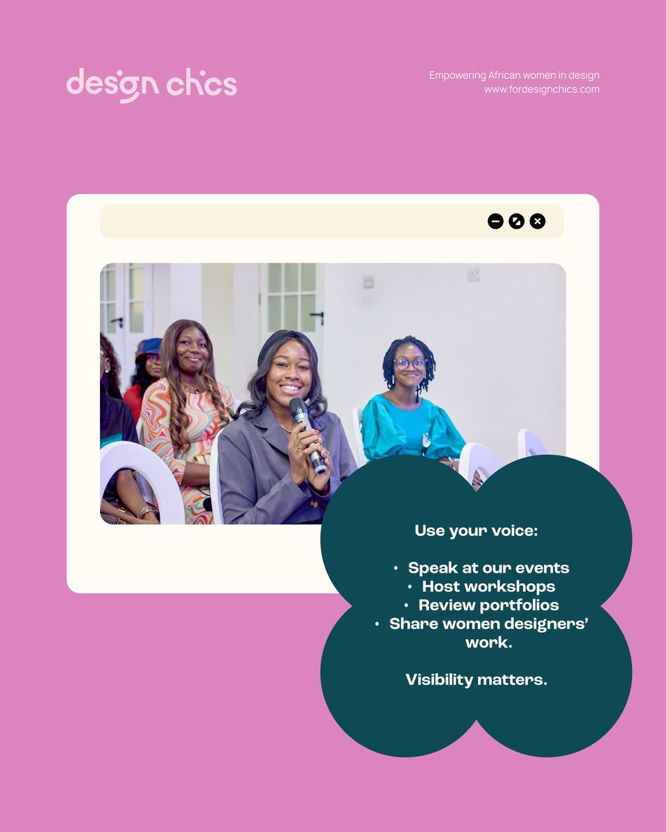 Design Chics tweet media