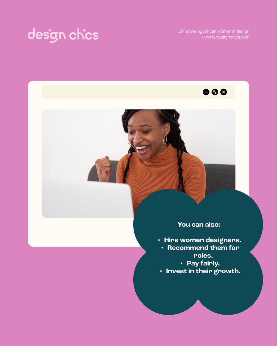 Design Chics tweet media