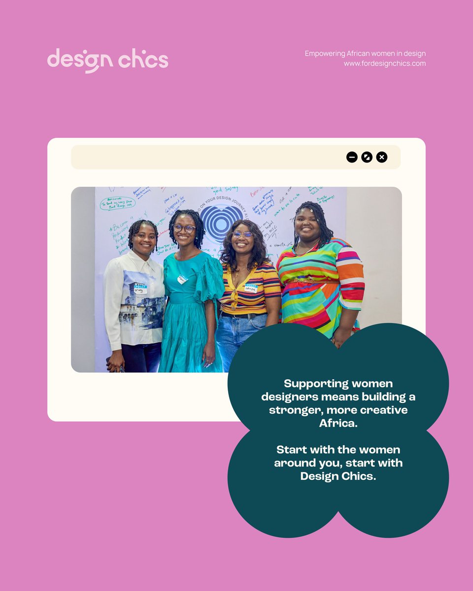 Design Chics tweet media