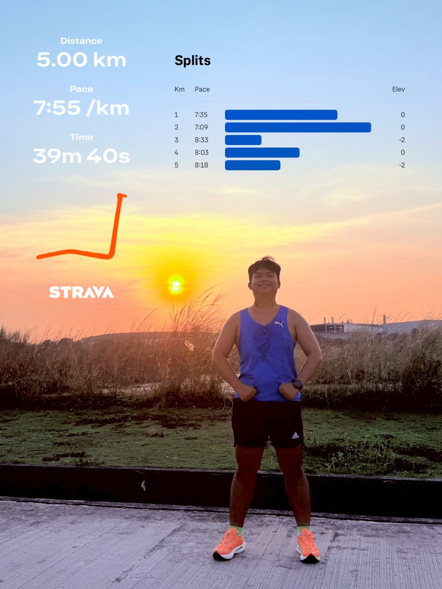 พอได้ยืดเส้นยืดสาย 🏃🏽💨 #บ่อวิน