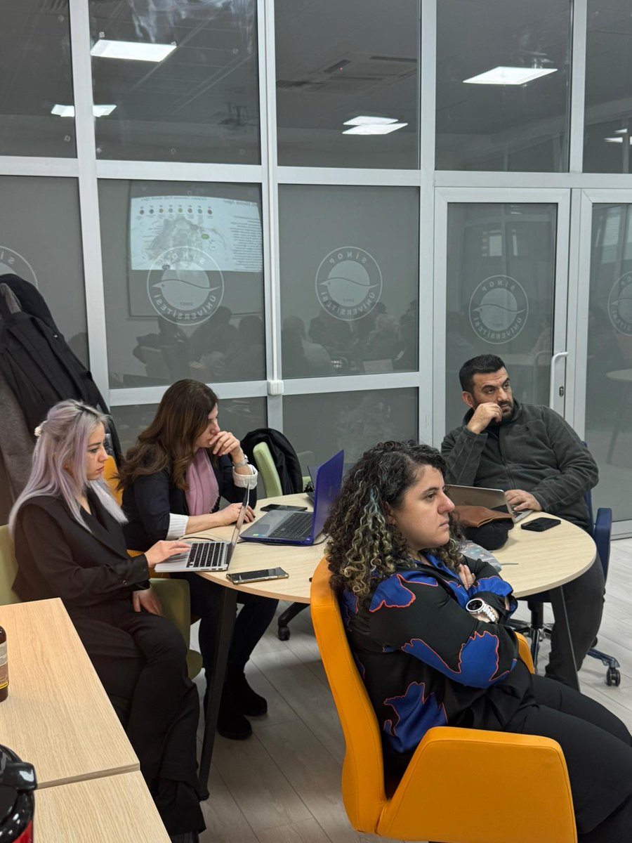 Sinop Üniversitesi Araştırma Dekanlığı tweet media