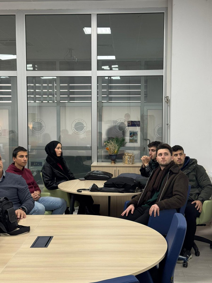 Sinop Üniversitesi Araştırma Dekanlığı tweet media