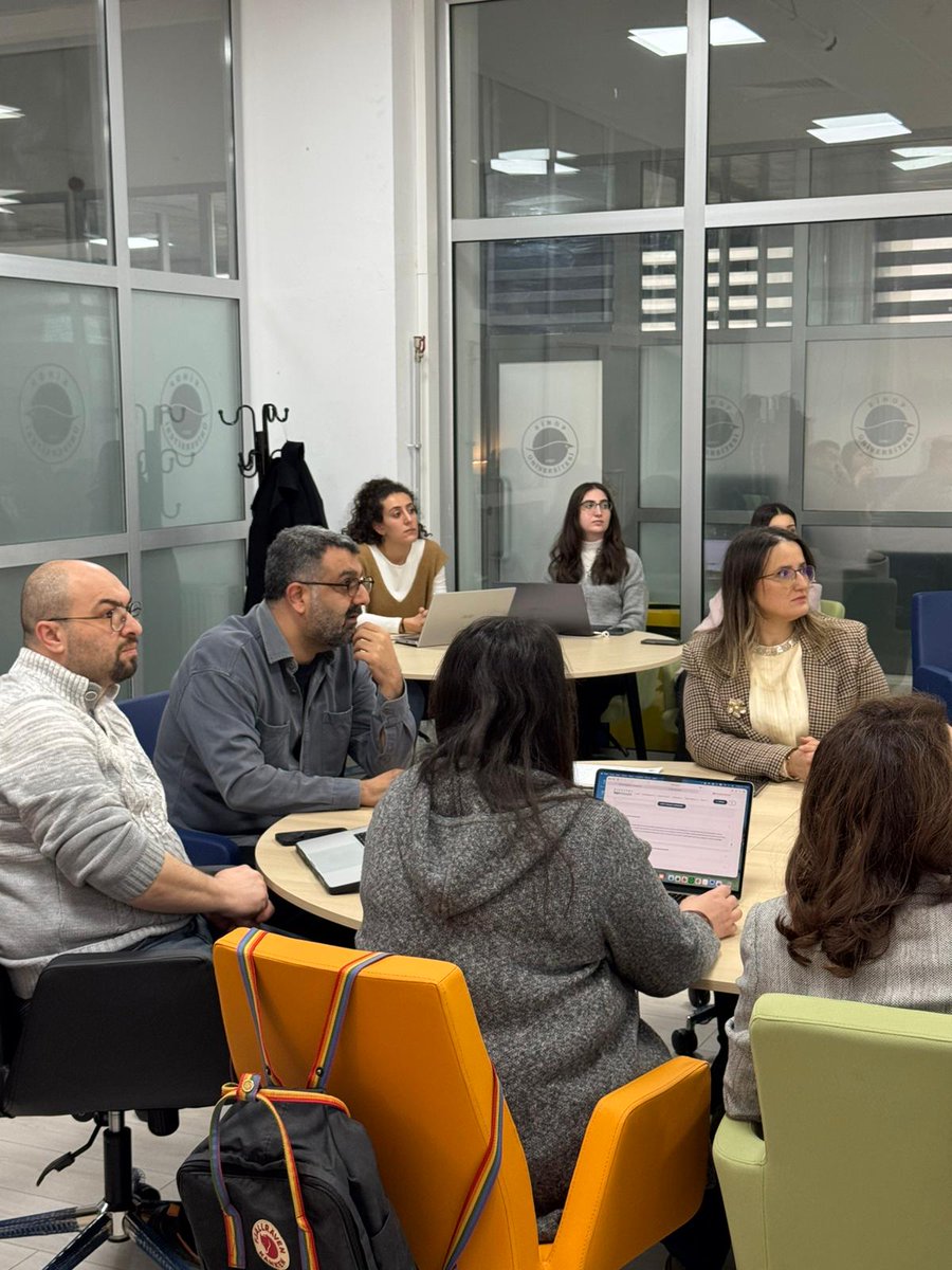 Sinop Üniversitesi Araştırma Dekanlığı tweet media