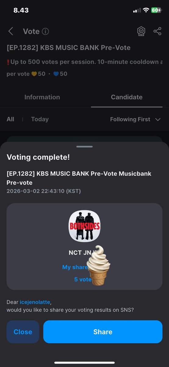 janlup vote uri jnjm difancast 🫰