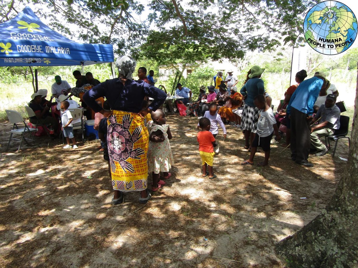 Humana People to People in South Africa tweet media