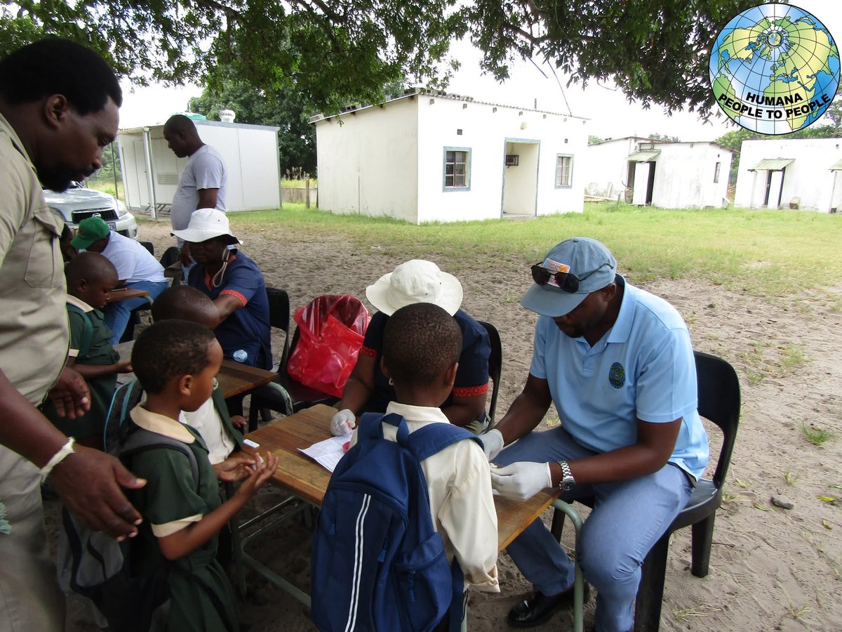 Humana People to People in South Africa tweet media