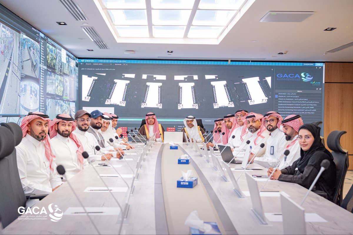 هيئة الطيران المدني tweet media