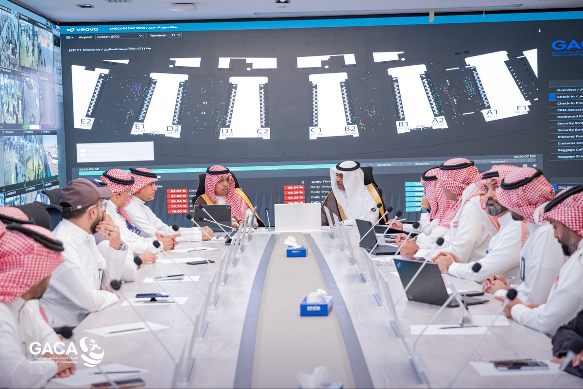 هيئة الطيران المدني tweet media