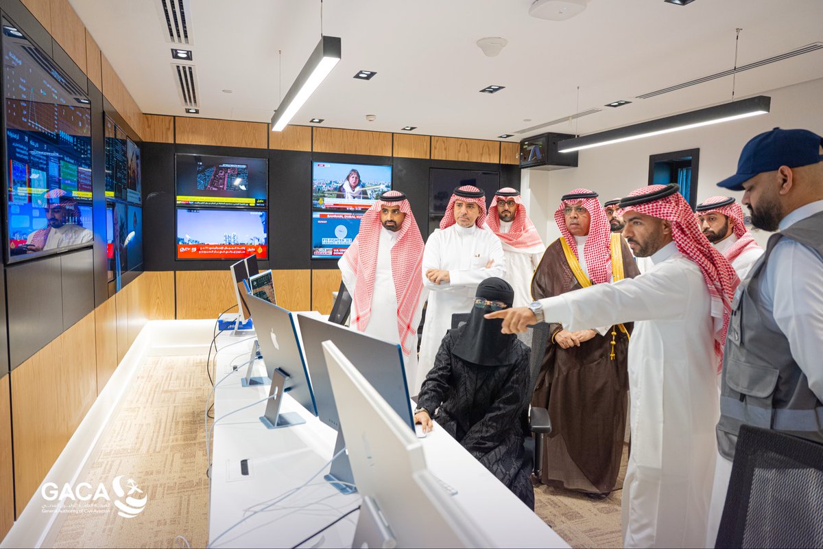 هيئة الطيران المدني tweet media