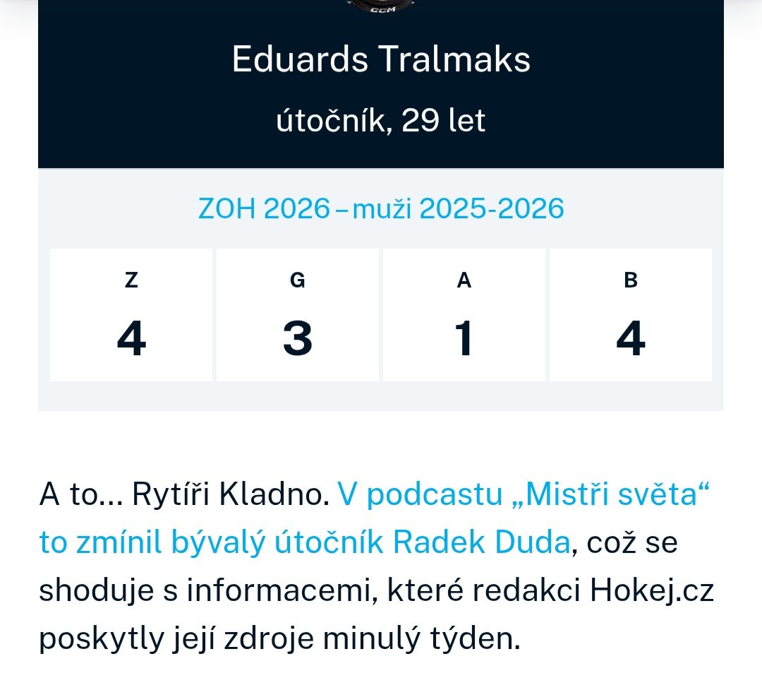 HonzaHomolka tweet media