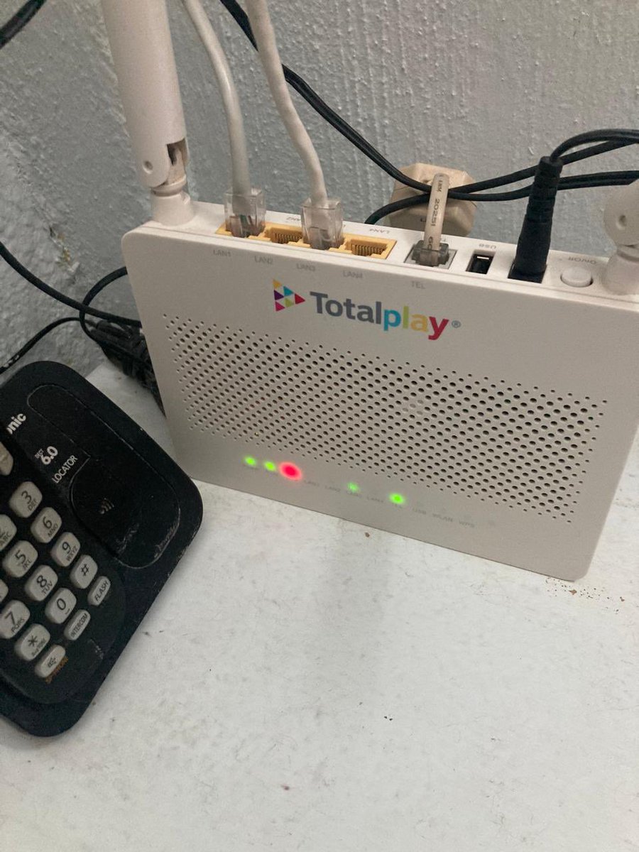 darummas's tweet photo. @totalplaymx me cancelaron mi visita porque el servicio dicen que está restablecido cuando no es así y me niegan a levantar otro reporte https://t.co/4jvLgJYc2w